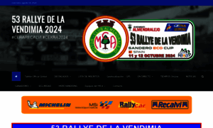 Rallyedelavendimia.com thumbnail