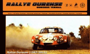 Rallyeourense.eu thumbnail