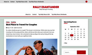 Rallyesantander.com thumbnail