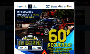 Rallyislascanarias.com thumbnail