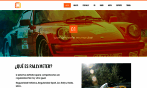 Rallymeter.com thumbnail