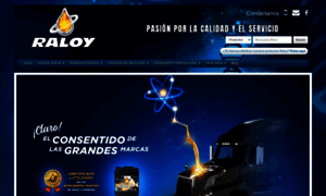 Raloylubricantes.mx thumbnail