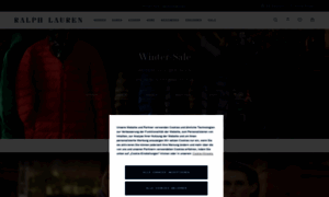 Ralphlauren.de thumbnail