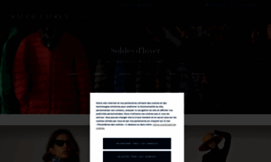 Ralphlauren.fr thumbnail