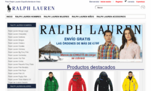 Ralphlaurenbaratotienda.com thumbnail