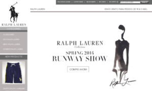 Ralphlaurenes.com thumbnail