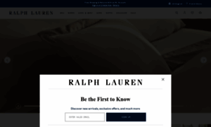 Ralphlaurenhome.com thumbnail