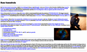 Ram.org thumbnail