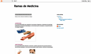 Ramasdemedicinatrabajo.blogspot.com thumbnail