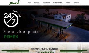 Ramcal.com.mx thumbnail