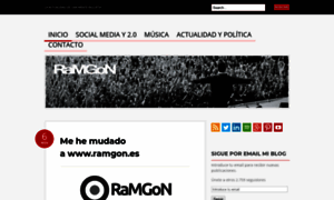 Ramgon.wordpress.com thumbnail