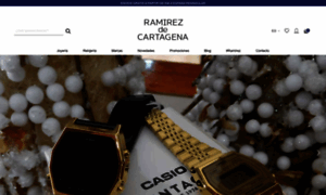 Ramirezdecartagena.com thumbnail