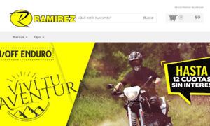 Ramirezmotos.com.ar thumbnail