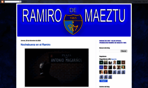 Ramirodemaeztu1965.blogspot.com.es thumbnail