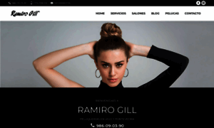 Ramirogill.com thumbnail