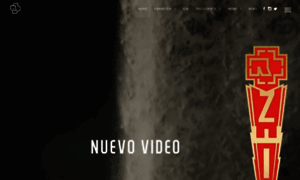 Rammstein.com.mx thumbnail