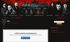 Rammstein.com.uy thumbnail