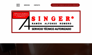 Ramonalfonsosinger.com thumbnail