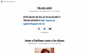 Ramondeaguilar.blogia.com thumbnail