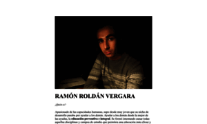 Ramonroldan.com thumbnail