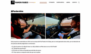 Ramonrubio.es thumbnail