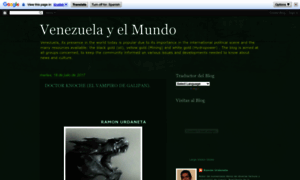 Ramonurdanetavenezuela.blogspot.com thumbnail