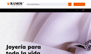 Ramosjoyeria.com thumbnail