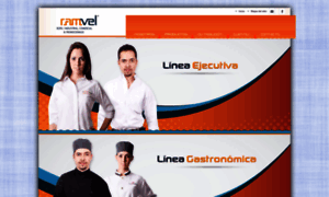 Ramvel.com.mx thumbnail