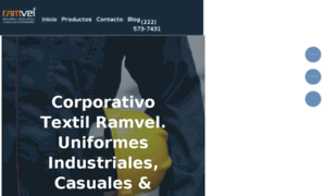 Ramvelmexico.mx thumbnail