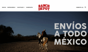 Ranchdepot.com thumbnail