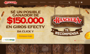 Ranchera.com.co thumbnail