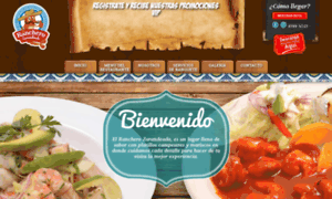 Rancherozarandeado.com thumbnail