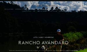 Ranchoavandaro.com.mx thumbnail