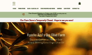 Ranchoazulyoro.com thumbnail