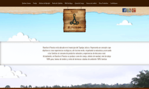 Ranchoelparaiso.com.mx thumbnail
