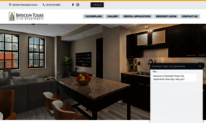 Randolphtowercityapartments.com thumbnail