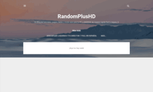 Randomplushd.blogspot.com thumbnail