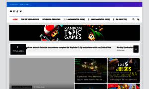 Randomtopic.es thumbnail