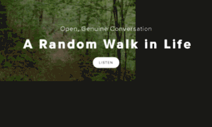 Randomwalkinlife.com thumbnail