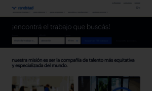 Randstad.com.ar thumbnail