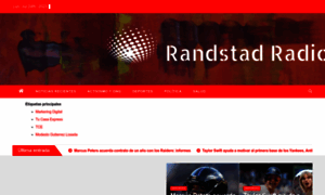 Randstadradio.com thumbnail