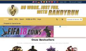 Randyrun.nl thumbnail