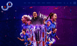 Rangers.co.uk thumbnail