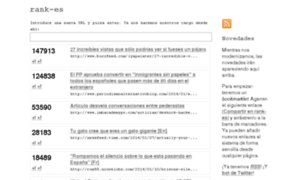 Rank-es.appspot.com thumbnail