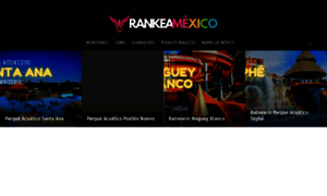 Rankeamexico.com thumbnail