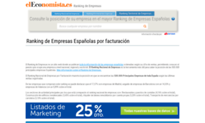 Ranking-empresas.eleconomista.es thumbnail