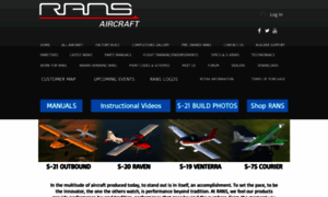 Rans.com thumbnail