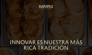Rapanui.com.ar thumbnail