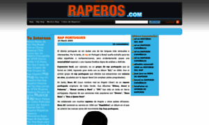 Raperos.com thumbnail