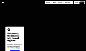 Raphi.wetransfer.com thumbnail